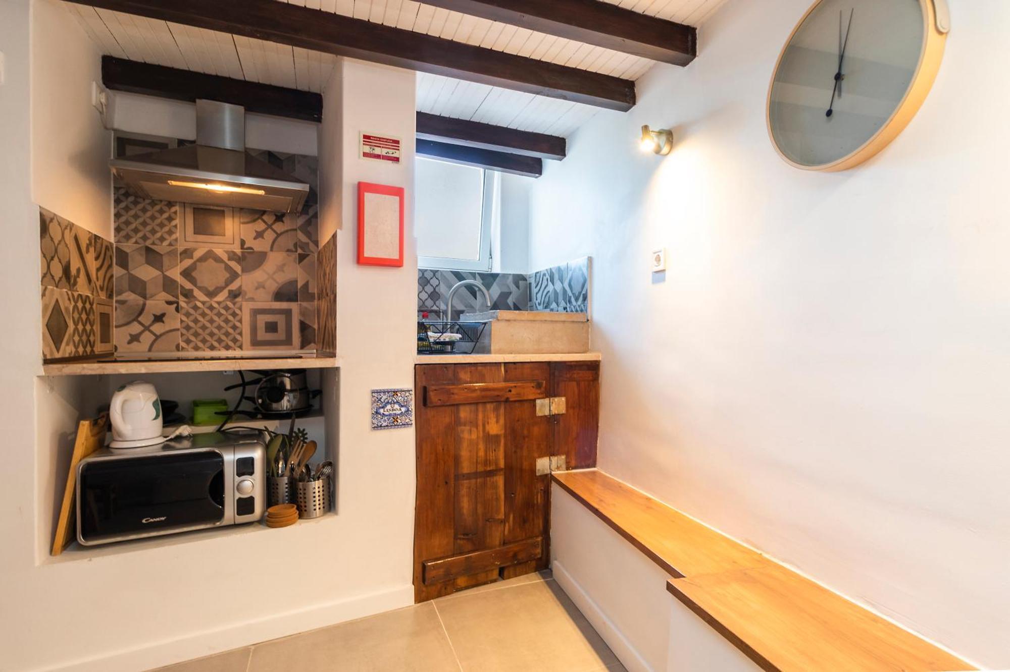 Delightful & Quirky With River Views Lisbon Bagian luar foto