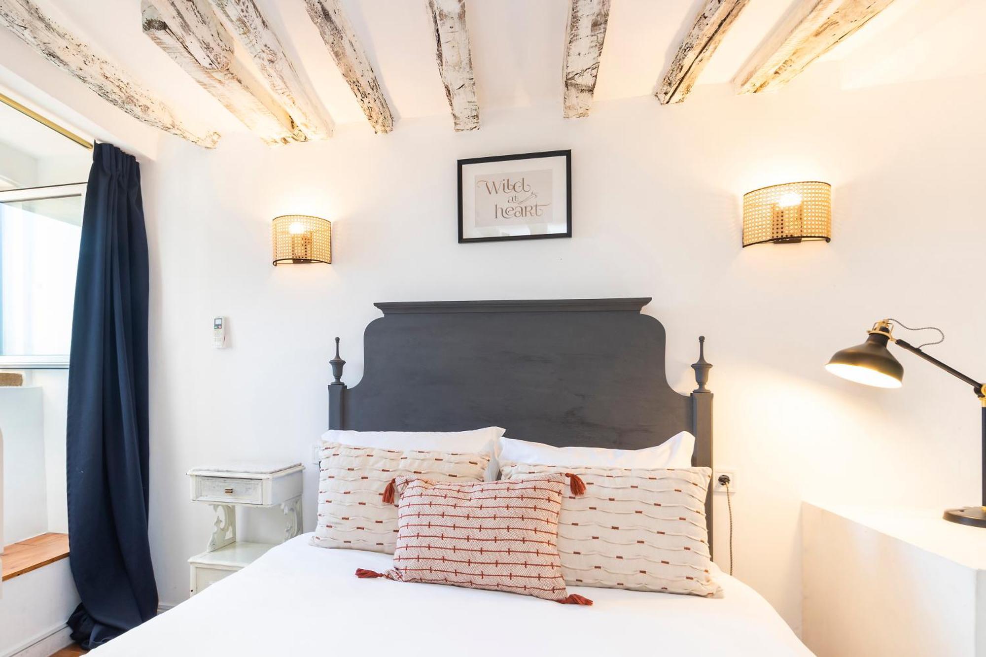 Delightful & Quirky With River Views Lisbon Bagian luar foto