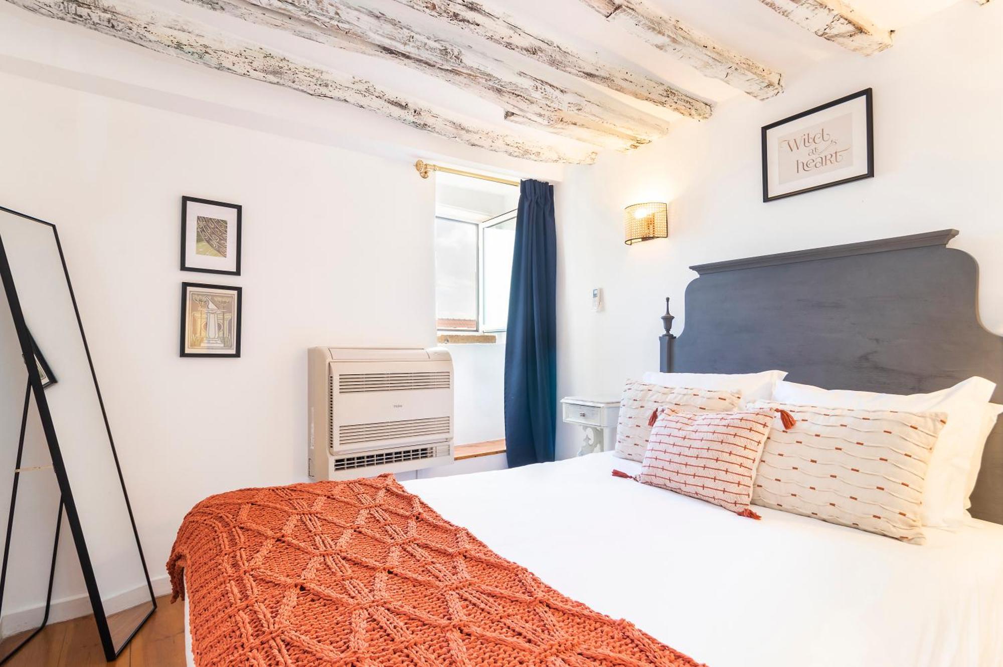 Delightful & Quirky With River Views Lisbon Bagian luar foto