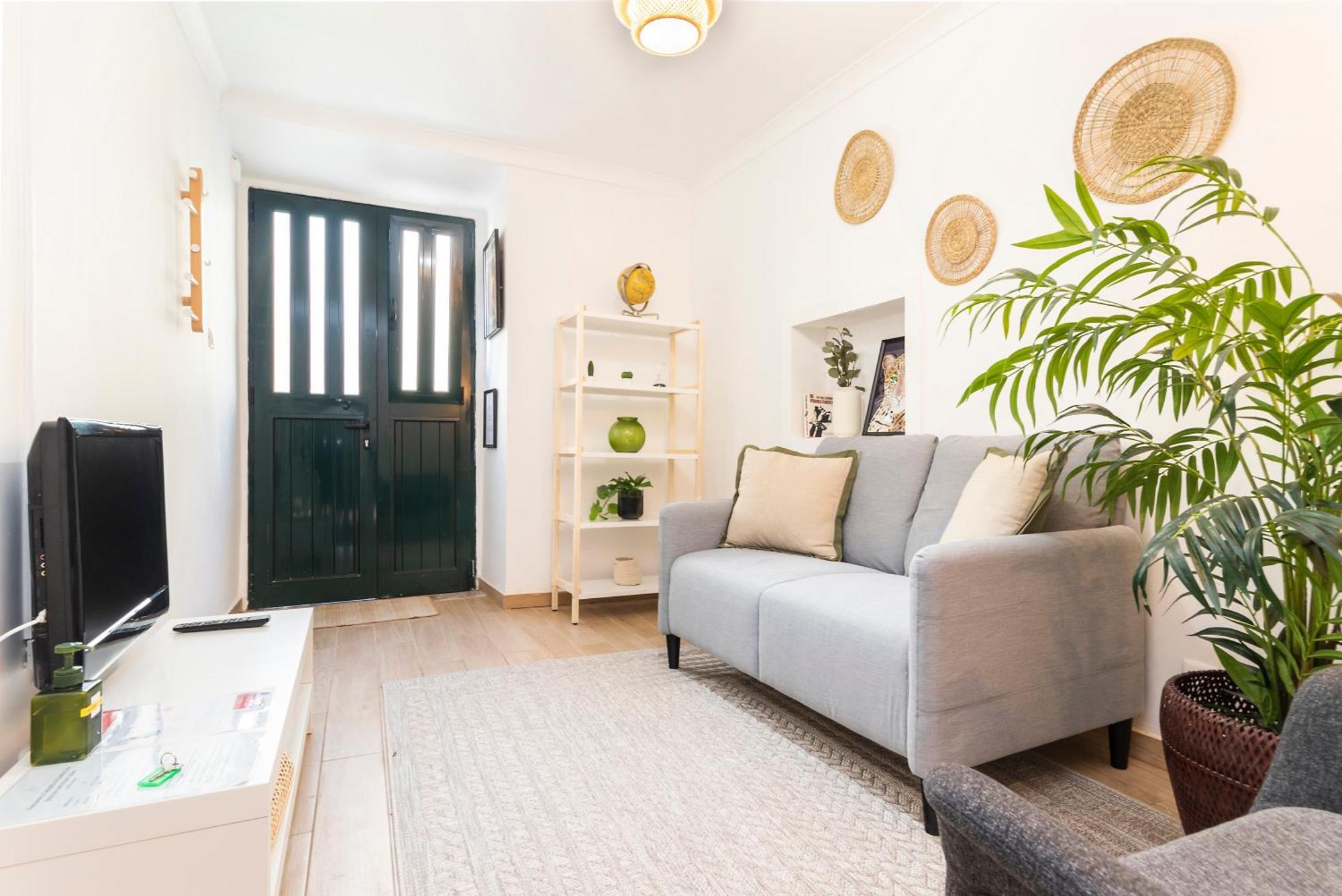 Delightful & Quirky With River Views Lisbon Bagian luar foto