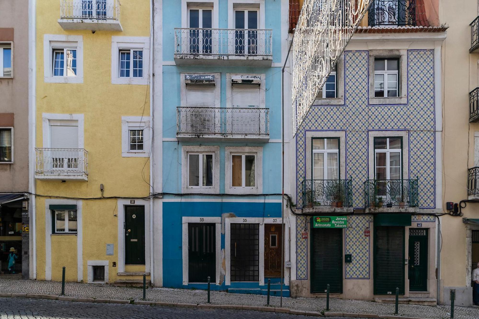 Delightful & Quirky With River Views Lisbon Bagian luar foto